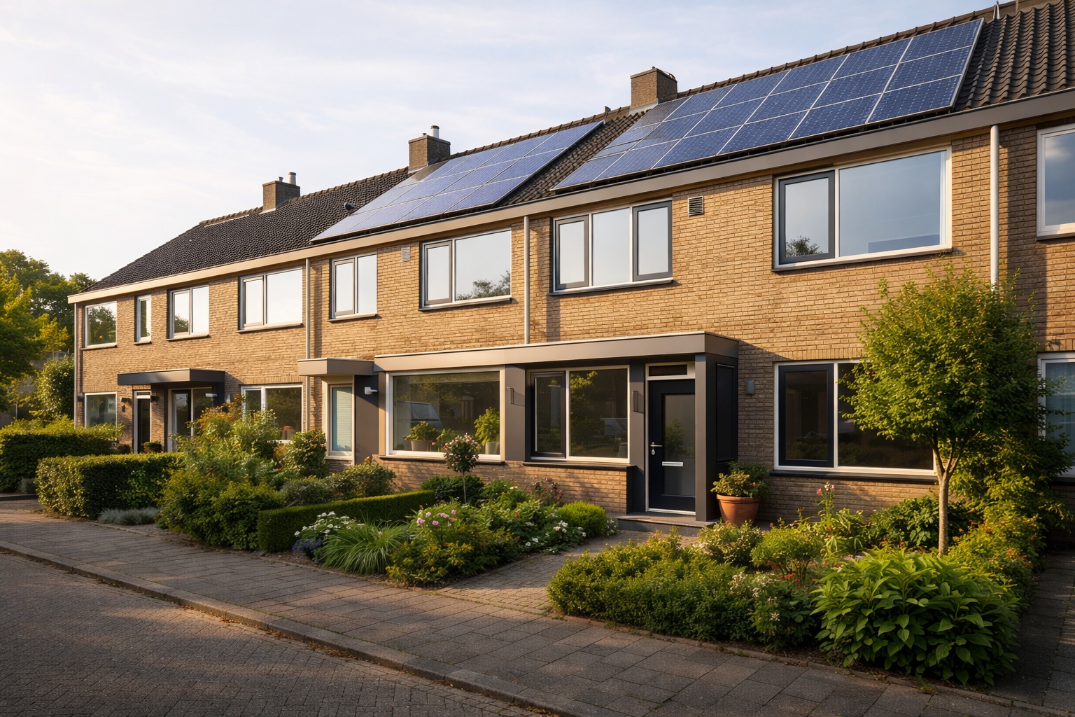 Verduurzaming voor woningeigenaren