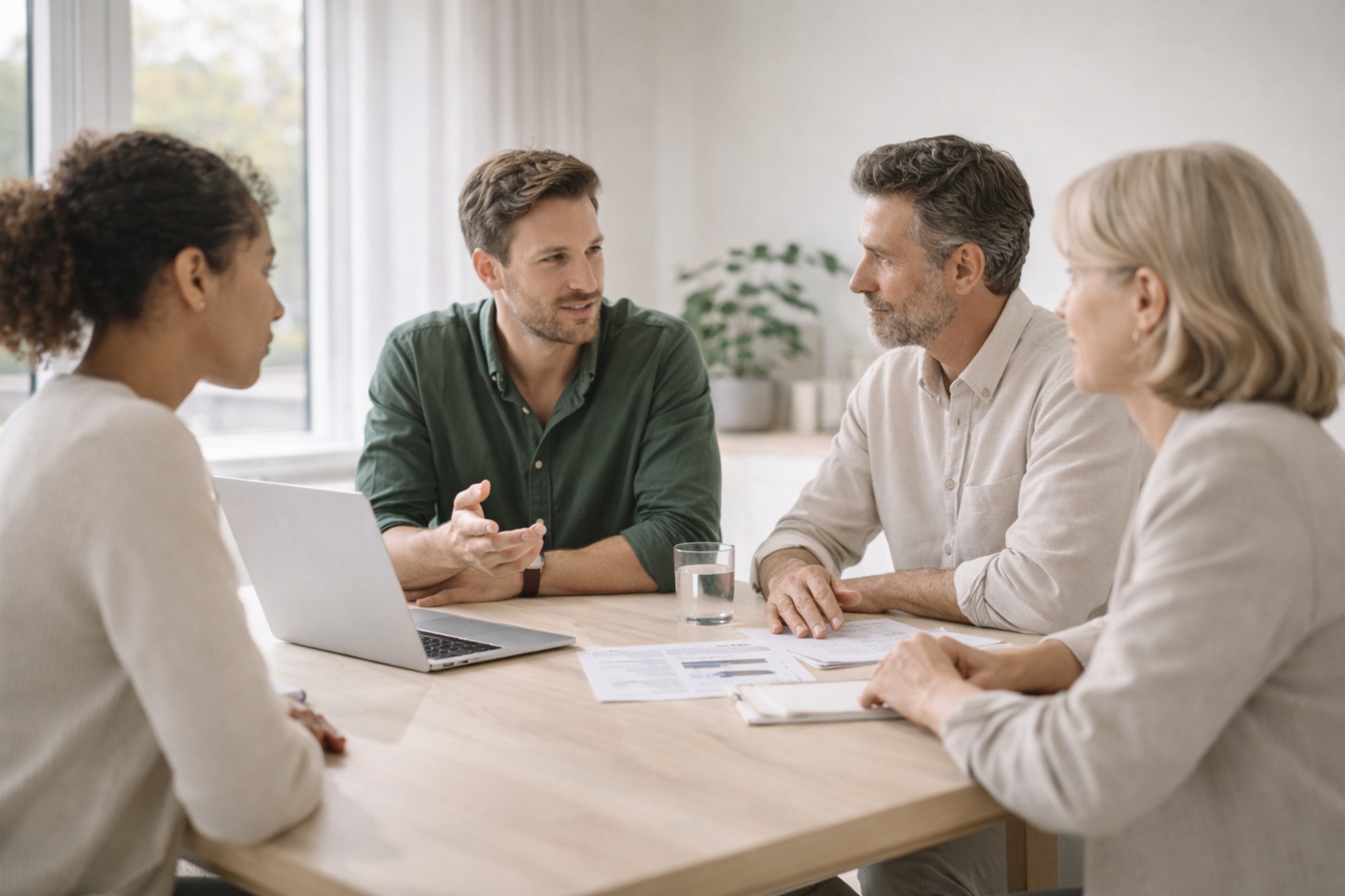 Collectief en tender energie